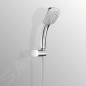 Ideal Standard Idealrain Cube - Set de douche, 1 jet, chrome B0019AA