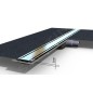 I-Drain Level-3 - Grille en inox pour caniveau douche Level- 3 brossé, longueur 900 mm IDRO0900Z I-Drain Level-3 - Grille en inox pour caniveau douche Level- 3 brossé, longueur 900 mm IDRO0900Z