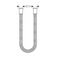 Axor Flexibles de douche - Flexible de douche en métal 1,25 m, chrome 28112000