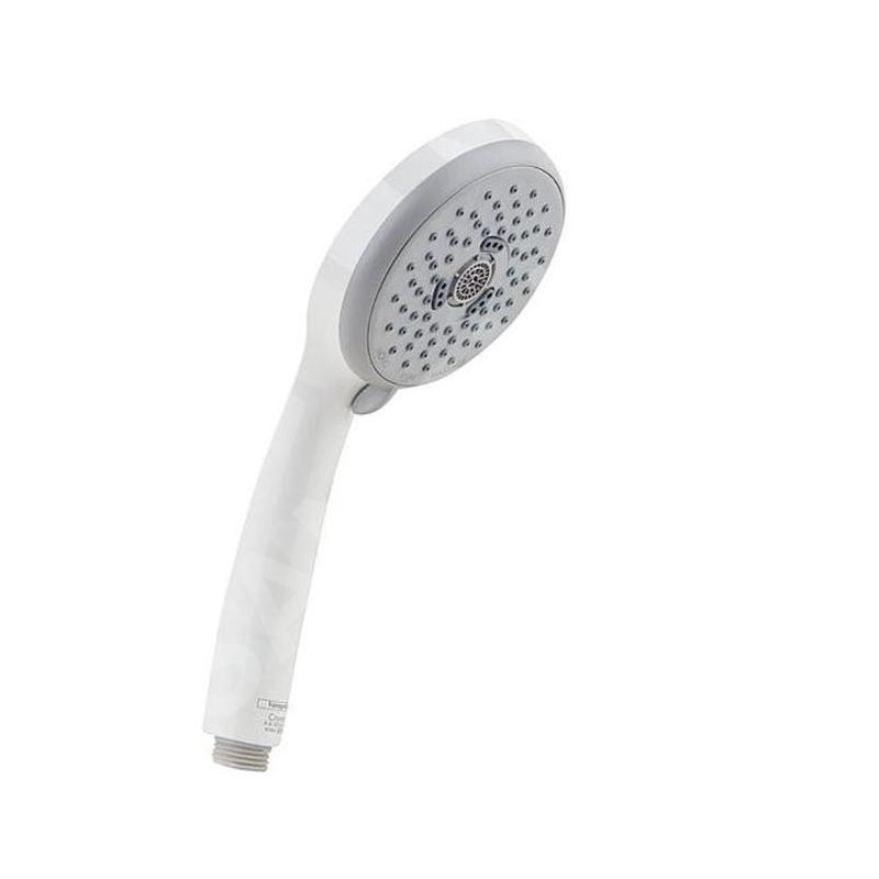 Hansgrohe Croma 100 - Pommeau de douche Multi, 3 jets, blanc 28536450