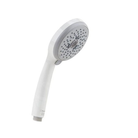 Hansgrohe Croma 100 - Pommeau de douche Multi, 3 jets, blanc 28536450