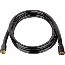 Hansgrohe Flexibles - Isiflex, flexible de douche de 1.60 m, noir 28276610