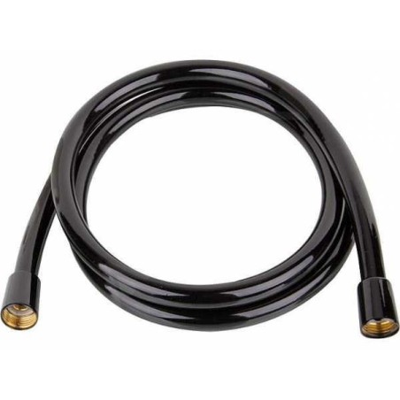 Hansgrohe Flexibles - Isiflex, flexible de douche de 1.60 m, noir 28276610