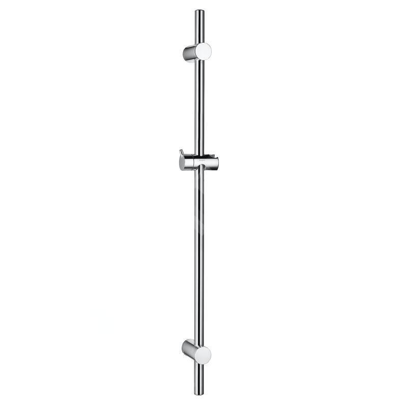 Hansgrohe Unica - Barre de douche, hauteur : 720 mm, chrome 27704000