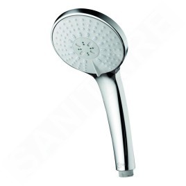 Ideal Standard Idealrain - Douchette à main M3 100 mm, 3 jets, chrome B9403AA