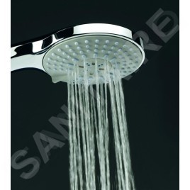 Ideal Standard Idealrain - Douchette à main M3 100 mm, 3 jets, chrome B9403AA