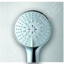 Ideal Standard Idealrain - Douchette à main M3 100 mm, 3 jets, chrome B9403AA
