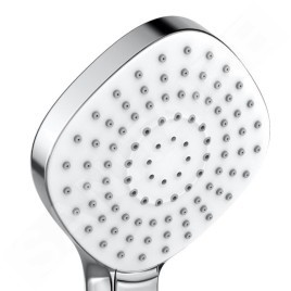 Ideal Standard Idealrain Evo Jet - Set de douche Diamond, barre 900 mm avec douchette, 3 jets, chrome B2238AA
