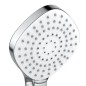 Ideal Standard Idealrain Evo Jet - Set de douche Diamond, barre 900 mm avec douchette, 3 jets, chrome B2238AA