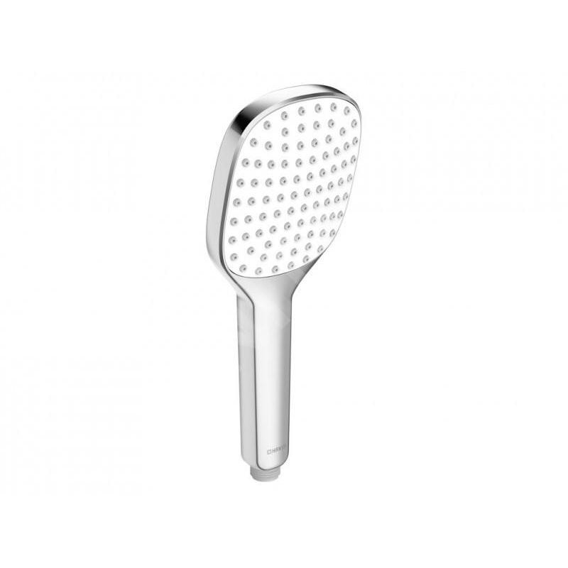 Hansa Activejet - Douchette 110, 1 jet, blanc/ chrome 84310200