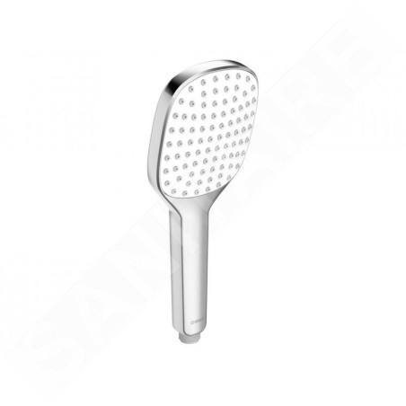 Hansa Activejet - Douchette 110, 1 jet, blanc/ chrome 84310200