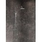 Ravak Douches - Set de douche DS 091.00 avec mitigeur, 250 mm, 3 jets, chrome X07P643 Ravak Douches - Set de douche DS 091.00 avec mitigeur, 250 mm, 3 jets, chrome X07P643