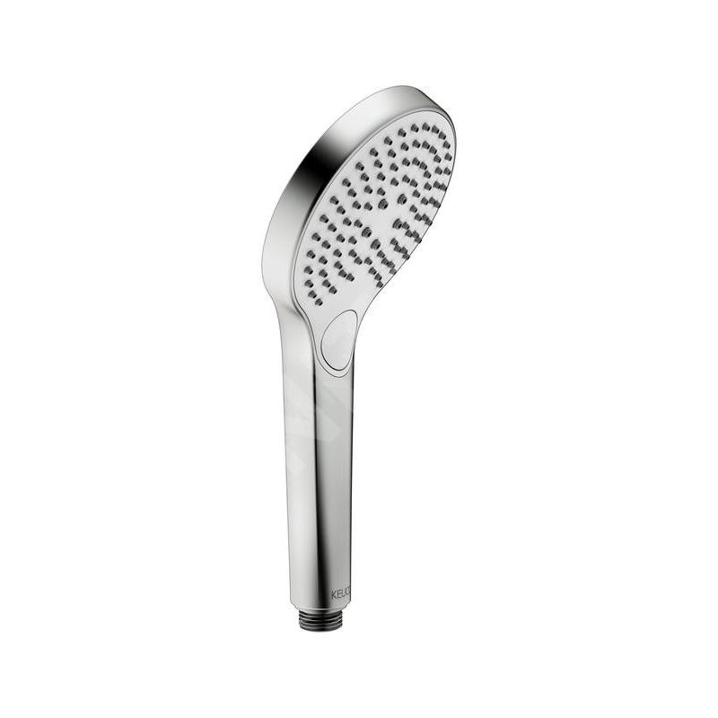 Keuco IXMO - Pommeau de douche 120, 3 jets, inox 59580070300