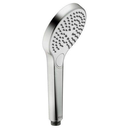 Keuco IXMO - Pommeau de douche 120, 3 jets, inox 59580070300