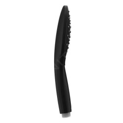 Ravak Chrome - Pommeau de douche, 3 jets, noir mat X07P569