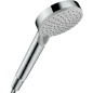 Hansgrohe Vernis Blend - Set de douche 200 avec mitigeur encastré, chrome 27911000