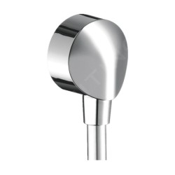 Hansgrohe Vernis Blend - Set de douche 200 avec mitigeur encastré, chrome 27911000