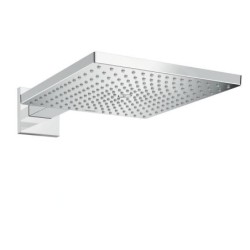 Hansgrohe Raindance E - Set de douche 300 avec thermostat encastré, chrome 27918000