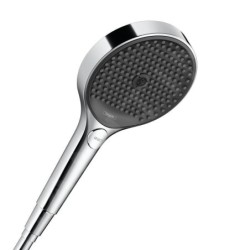 Hansgrohe Raindance E - Set de douche 300 avec thermostat encastré, chrome 27918000