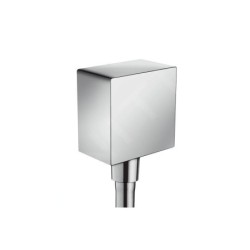 Hansgrohe Raindance E - Set de douche 300 avec thermostat encastré, chrome 27918000