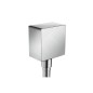 Hansgrohe Raindance E - Set de douche 300 avec thermostat encastré, chrome 27918000 Hansgrohe Raindance E - Set de douche 300 avec thermostat encastré, chrome 27918000