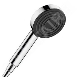 Hansgrohe Pulsify S - Pommeau de douche Activation105, 1 jet, chrome 24120000