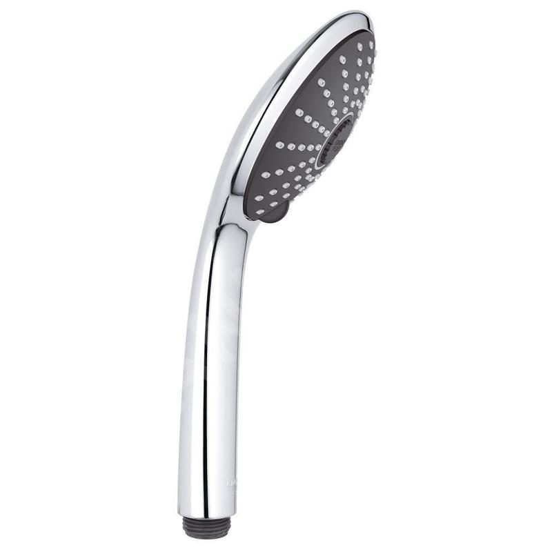 Grohe Vitalio Joy - Pommeau de douche 110, 3 jets, chrome 27319000