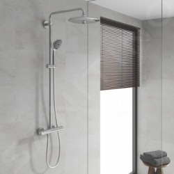 Grohe Vitalio Joy - Pommeau de douche 110, 3 jets, chrome 27319000