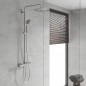 Grohe Vitalio Joy - Pommeau de douche 110, 3 jets, chrome 27319000