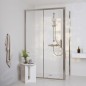 Ideal Standard CeraTherm - Colonne de douche avec thermostat, 3 jets, chrome A7235AA Ideal Standard CeraTherm - Colonne de douche avec thermostat, 3 jets, chrome A7235AA