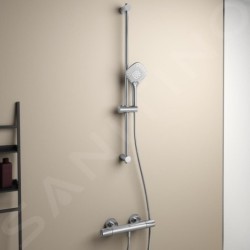 Ideal Standard CeraTherm - Colonne de douche avec thermostat, 3 jets, chrome A7235AA