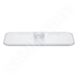 Grohe Rainshower SmartActive - Barre de douche avec tablette, 900 mm, Warm Sunset 26603DA0