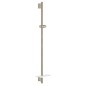Grohe Rainshower SmartActive - Barre de douche avec tablette, 900 mm, nickel brossé 26603EN0