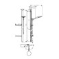 Hansgrohe Raindance - Set de douche Select S 120, 3 jets, barre de douche 1,50 m, chrome 27646000