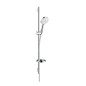 Hansgrohe Raindance Select S - Set de douche 120, 3 jets, blanc/chrome 26631400 Hansgrohe Raindance Select S - Set de douche 120, 3 jets, blanc/chrome 26631400