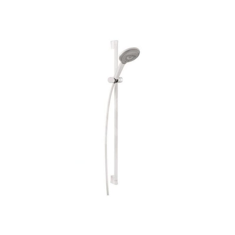 Kludi Freshline - Set de douche 140, 3 jets, blanc 6794091-00