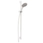 Kludi Freshline - Set de douche 140, 3 jets, blanc 6794091-00
