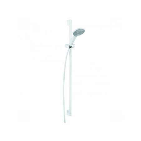 Kludi Freshline - Colonne de douche 120, 1 jet, blanc 6784091-00