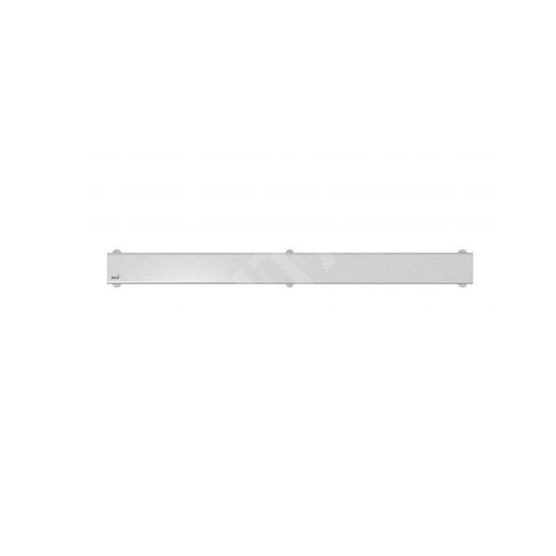 Alcadrain Grilles - Grille pour caniveau à douche linéaire 950 mm, inox poli DESIGN-950LN Alcadrain Grilles - Grille pour caniveau à douche linéaire 950 mm, inox poli DESIGN-950LN