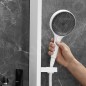 Hansgrohe Rainfinity - Colonne de douche Showepipe 360, 1jet, blanc mat 26842700 Hansgrohe Rainfinity - Colonne de douche Showepipe 360, 1jet, blanc mat 26842700