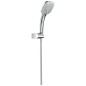 Ideal Standard Idealrain Cube - Set de douche, 3 jets, chrome B0020AA