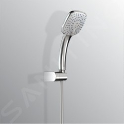 Ideal Standard Idealrain Cube - Set de douche, 3 jets, chrome B0020AA