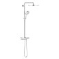 Grohe Rainshower SmartActive - Colonne de douche 310 avec mitigeur thermostatique, 3 jets, chrome 27966001