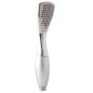 Aqualine Douches - Tête de douche, diamètre 63 mm, 1 jet, chrome SC041