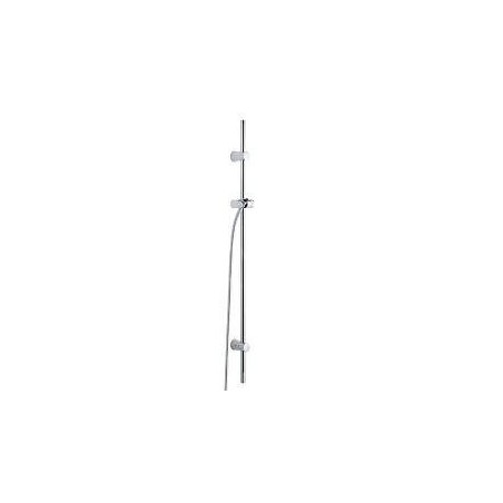 Kludi A-Qa - Barre de douche 1,10 m, chrome 6209505-00