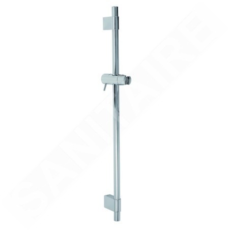 Novaservis Sets de douche - Barre de douche 680 mm, entièrement métallique, chrome RAIL505,0