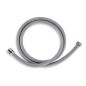 Novaservis Flexibles - Flexible de douche plastique 2000 mm, gris PVC/200,8