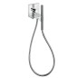 Axor ShowerCollection - Set de douche, 2 jets, support et flexible, chrome 10651000