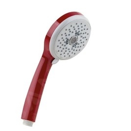 Hansgrohe Croma 100 - Pommeau de douche Multi, 3 jets, rouge 28536430