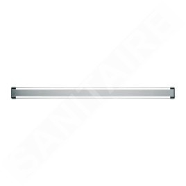 I-Drain Plano - Grille en inox pour caniveau douche, longueur 900 mm, inox mat IDRO0900A